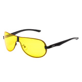 Polarized Sunglasses Men Outdoor Oversized Goggles Sports Sun Glasses