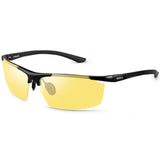 Night Driving Polarized Glasses for Men Women Anti Glare Rainy Safe HD Night Vision HOT Fashion Sunglasses