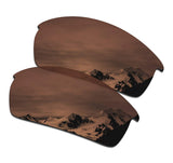Men's Replacement Lenses for Oakley Bottlecap Sunglass - 12 Options