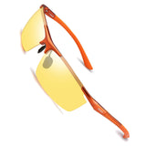Night Driving Polarized Glasses for Men Women Anti Glare Rainy Safe HD Night Vision HOT Fashion Sunglasses