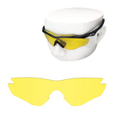 Replacement Sunglass Lenses for Oakley M2 Frame