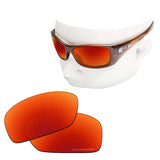Replacement Sunglass Lenses for Oakley Hijinx