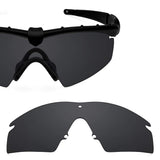 Replacement Lenses for Oakley M Frame 2.0 Strike