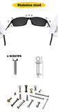 Men Polarized Sunglasses - UV400 Protective Lenses Outdoor Clarity Sun Glasses