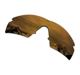 Men's Replacement Lenses for Oakley Si M Frame 2.0 Sunglass - 12 Options