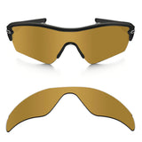 Replacement Lenses Different Colors for Oakley Radar Path Sunglass Polarized