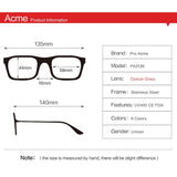 PA3136 Crystal Lens Square Sunglasses