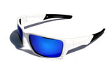 Polarized Sports Sunglasses for Men Women Baseball Running Cycling Fishing Driving Golf Softball Hiking Sunglasses