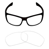 Replacement Lenses Different Colors for Oakley Hijinx Sunglass Polarized