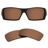 Replacement Lenses Different Colors for Oakley Gascan Sunglass Polarized