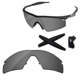 Replacement Lenses & Rubber Kits for Oakley M Frame Strike