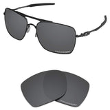 Performance Replacement Lenses for Oakley Deviation Sunglass Polarized Etched