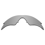 New 1.8mm Thick UV400 Replacement Lenses for Oakley M Frame Sweep - Options