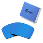 100% Precise-Fit Replacement Sunglass Lenses for Oakley Eyepatch 2