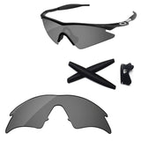 Replacement Lenses & Rubber Kits for Oakley M Frame Sweep