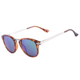 Wayfare Sunglasses Women Man's Polarized Driving Retro Fashion Mirrored Lens UV Protection Sunglasses