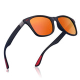 Wayfarer Sunglasses for Men Women- Vintage Polarized Sunglasses WP1026