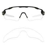 Replacement Lenses Different Colors for Oakley Radar EV Path Sunglass Polarized