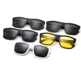Unisex Retro Polarized Wayfarer Sunglasses Polarized Sunglasses for Men Driving Sun Glasses For Women/Men UV400