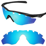 Performance Replacement Lenses for Oakley M2 Frame Sunglass Polarized Etched