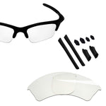 Anti-salt Polarized Replacement Lenses for Oakley Half Jacket XLJ
