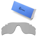 100% Precise-Fit Replacement Sunglass Lenses for Oakley RadarLock Path Vented