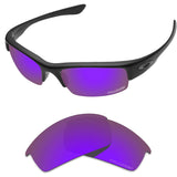 Performance Replacement Lenses for Oakley Bottlecap Sunglass Polarized Etched