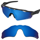 Performance Replacement Lenses for Oakley Radar EV Path Sunglass Polarized Etched