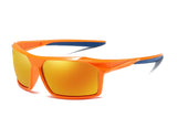 Sport Polarized Sunglasses Men Windproof Sandproof Sunglasses B2430