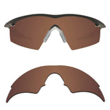 Replacement Lenses Different Colors for Oakley M Frame Sweep Sunglass Polarized
