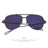 Men's Polarized Aviation Sunglasses Classic Driver Sun glasses S8718