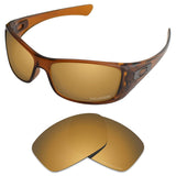 Performance Replacement Lenses for Oakley Hijinx Sunglass Polarized Etched