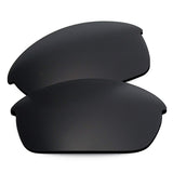 New 1.8mm Thick UV400 Replacement Lenses for Oakley Flak Jacket Sunglass - Options