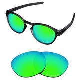 Performance Replacement Lenses for Oakley Latch Sunglass Polarized Etched