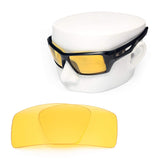 Replacement Sunglass Lenses for Oakley Eyepatch 2