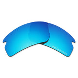 Performance Replacement Lenses for Oakley Flak 2.0 Sunglass Polarized Etched