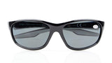 Sports Polarized Bifocal Sunglasses Lightweight TR90 Frame Outdoor Sun Readers