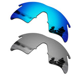 Men's Replacement Lenses for Oakley M Frame Heater Sunglass - 12 Options