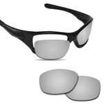 Anti-Saltwater Replacement Lenses for Oakley Pit Bull Sunglasses - Various