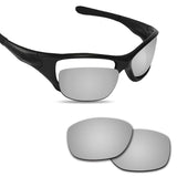 Anti-Saltwater Replacement Lenses for Oakley Pit Bull Sunglasses - Various