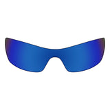 Replacement Lenses for Oakley Batwolf Sunglasses - Multiple Choices