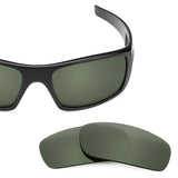 Replacement Lenses for Oakley Crankshaft