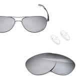 Anti-salt Polarized Replacement Lenses for Oakley Elmont M