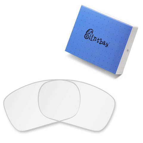 100% Precise-Fit Replacement Sunglass Lenses for Oakley Turbine