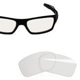 Anti-salt Polarized Replacement Lenses for Oakley Turbine