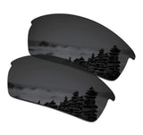 Men's Replacement Lenses for Oakley Bottlecap Sunglass - 12 Options