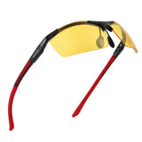 Night Vision Glasses for Driving Rain Day Driving Anti Glare Polarized Safe Glasses