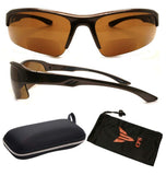 Metal Unisex Aviator Round Oval Shape Classic Reading Glasses Sun Readers
