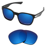 Performance Replacement Lenses for Oakley Garage Rock Sunglass Polarized Etched