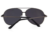 Men/Women Aviation Polarized Driving Sunglasses 100% UV Protection S8008